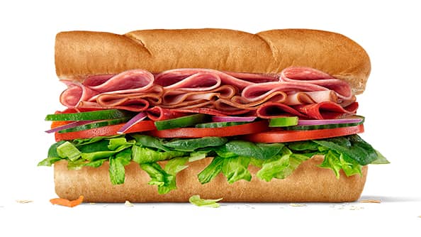 Menu - Italian B.M.T.® | SUBWAY.com - Canada (English)